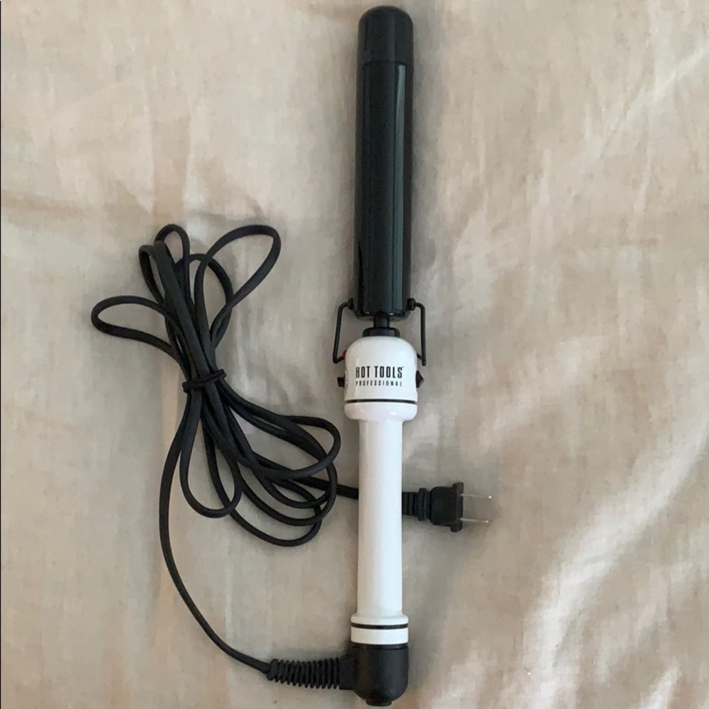 1.25” Hot Tools Professional Curling Wand